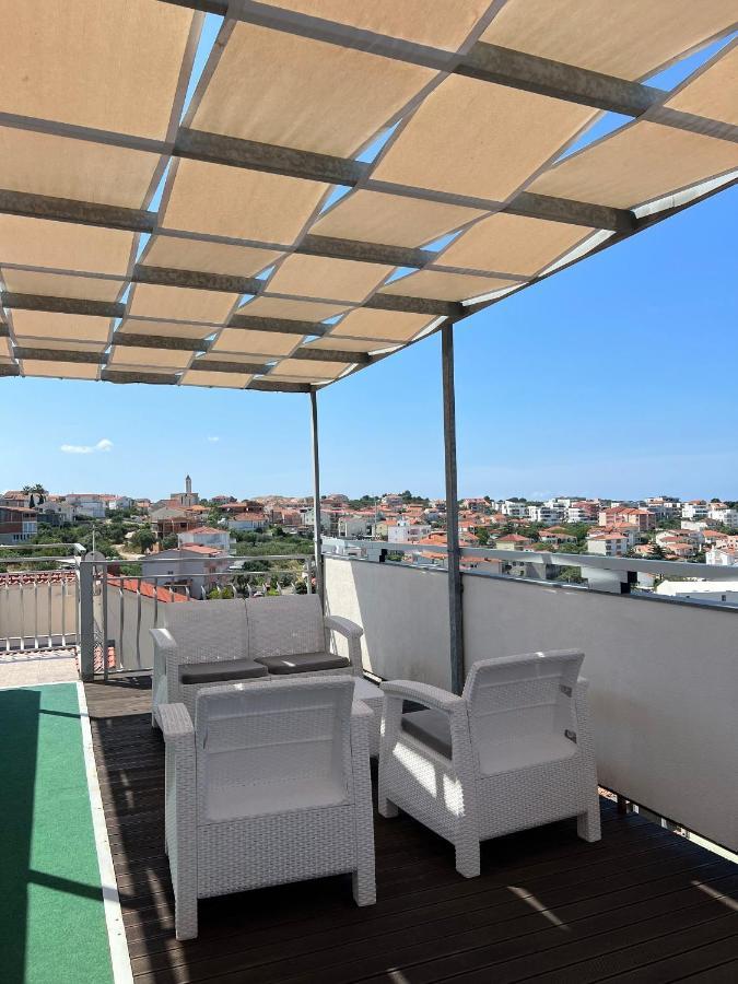 Apartment Ljubica 오크루그고른지 외부 사진