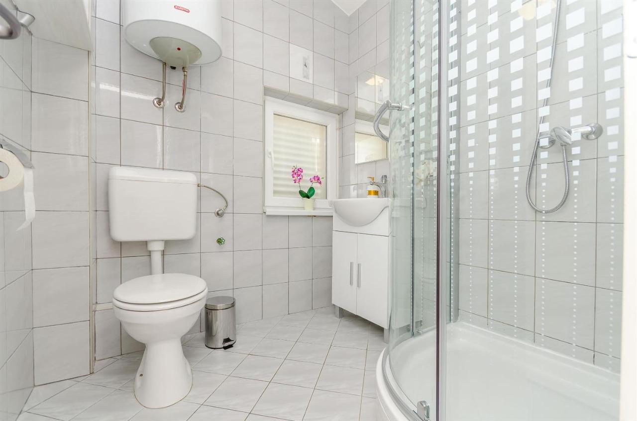 Apartment Ljubica 오크루그고른지 외부 사진