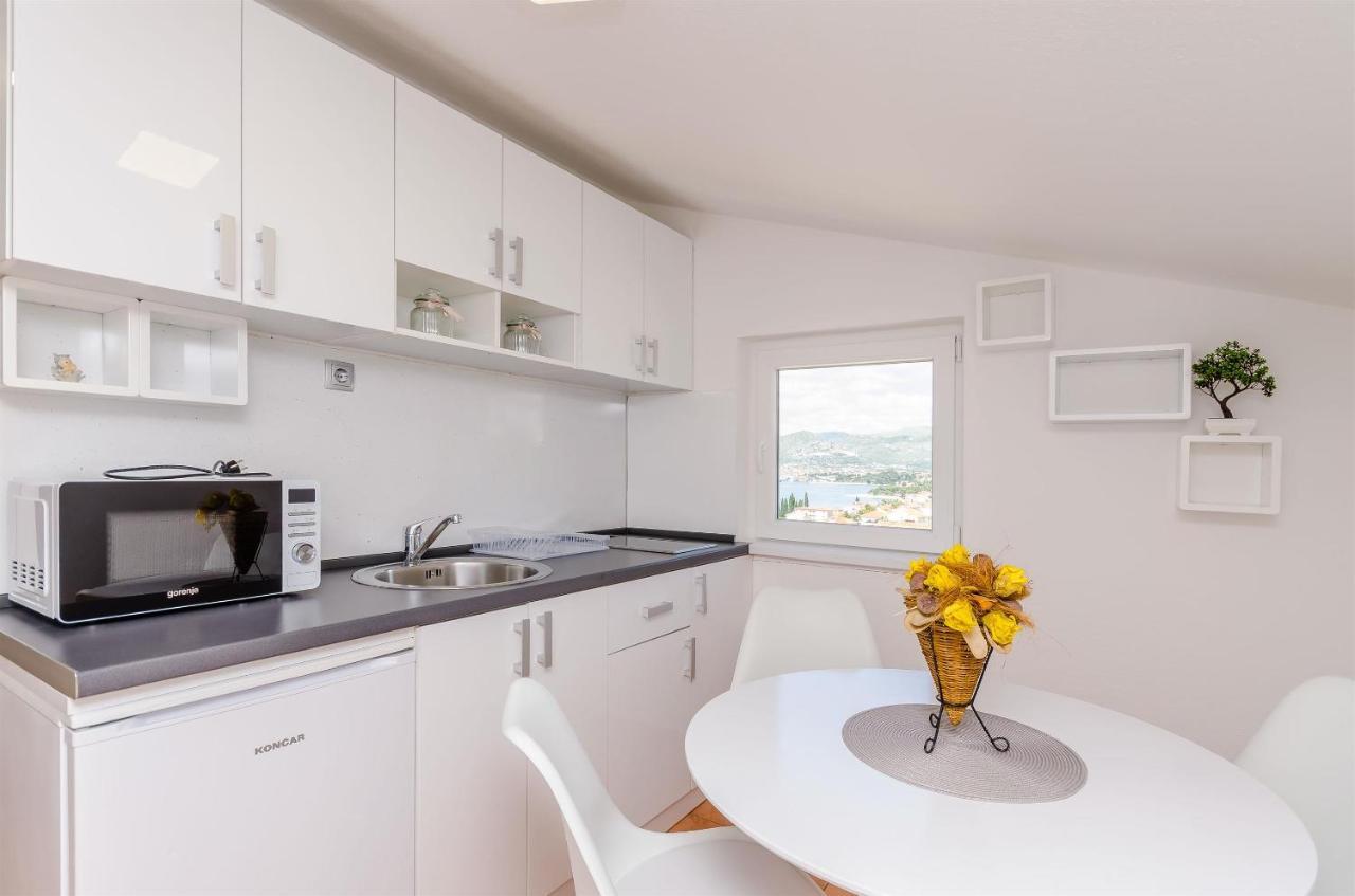 Apartment Ljubica 오크루그고른지 외부 사진
