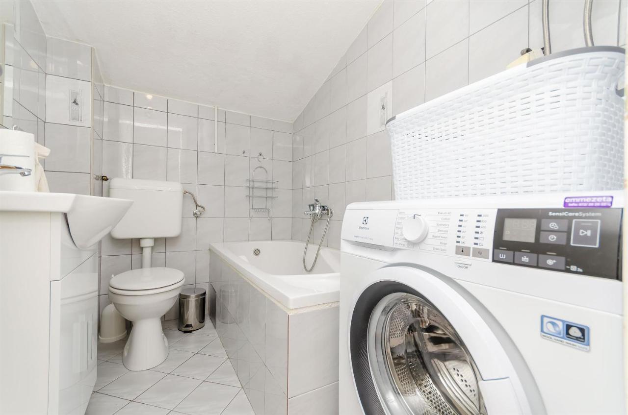 Apartment Ljubica 오크루그고른지 외부 사진