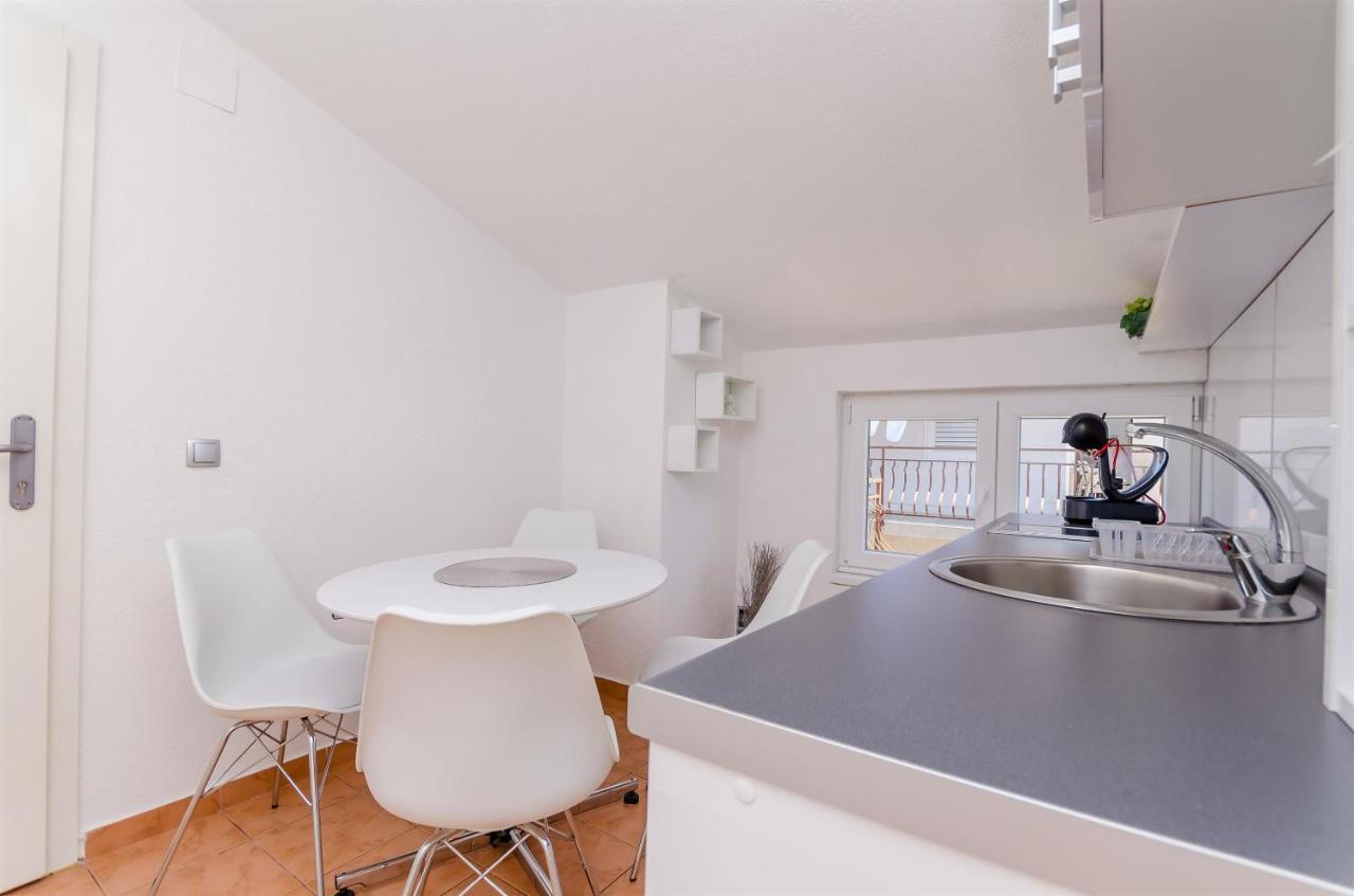 Apartment Ljubica 오크루그고른지 외부 사진