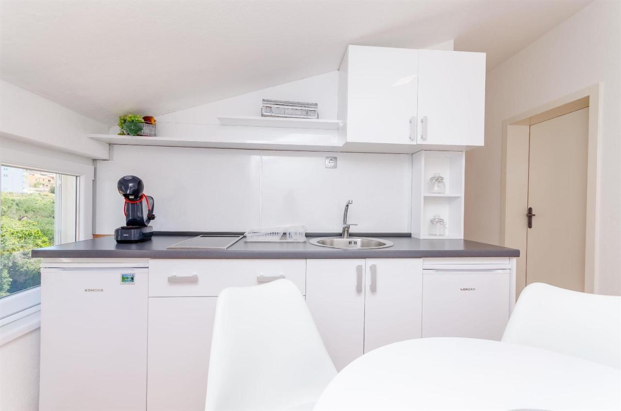 Apartment Ljubica 오크루그고른지 외부 사진