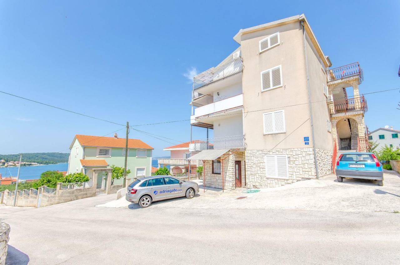 Apartment Ljubica 오크루그고른지 외부 사진